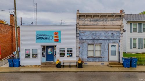 18 & 20 W Branson Street, Lafontaine, IN, 46940 | Card Image