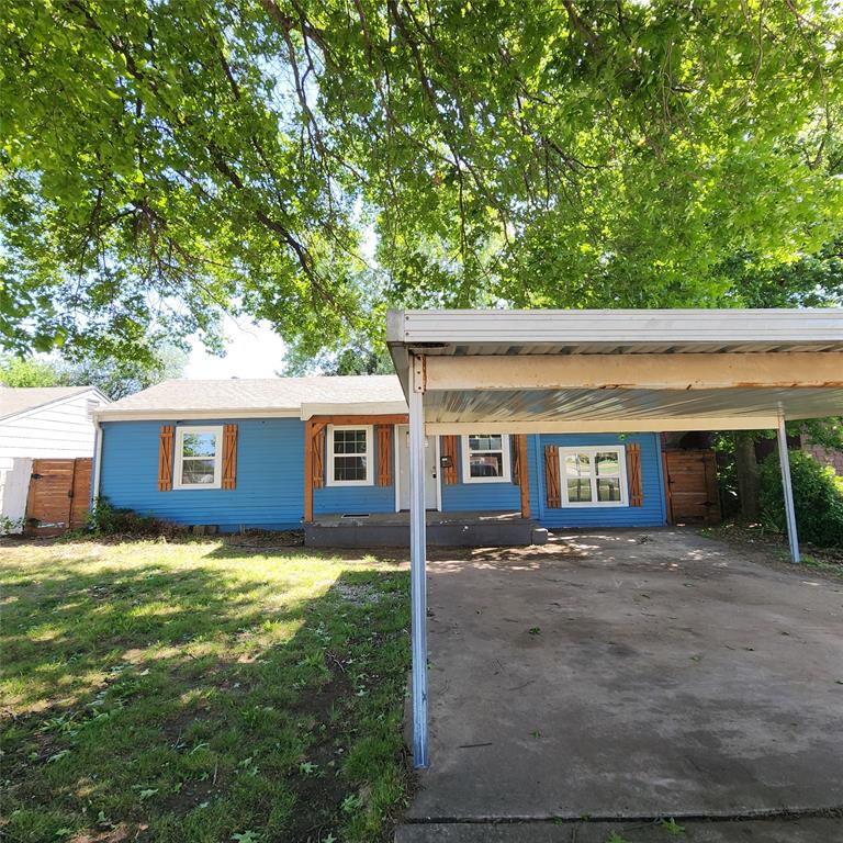 Residential in Midwest City 2