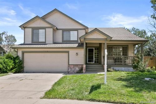 12856 S Silver Plume St, Parker, CO, 80134-7484 | Card Image