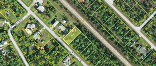 12332 Catalina Dr, Punta Gorda, FL, 33955-2412 | Card Image