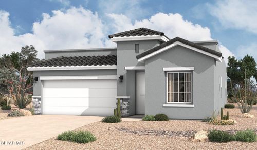 14037 Paseo Central Ave, Horizon City, TX, 79928-8474 | Card Image