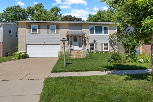 1418 S Hickory Dr, Mount Prospect, IL, 60056-5010 | Card Image