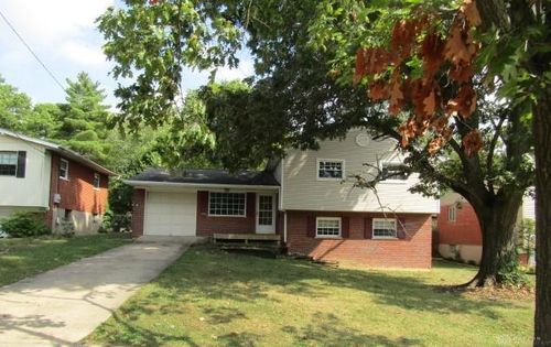 6566 Montevista Dr, Cincinnati, OH, 45224-1663 | Card Image