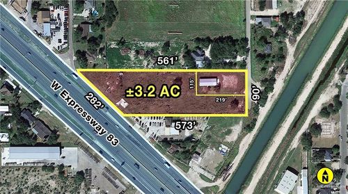 1272 E Palma Vista Dr, Palmview, TX, 78572-2054 | Card Image