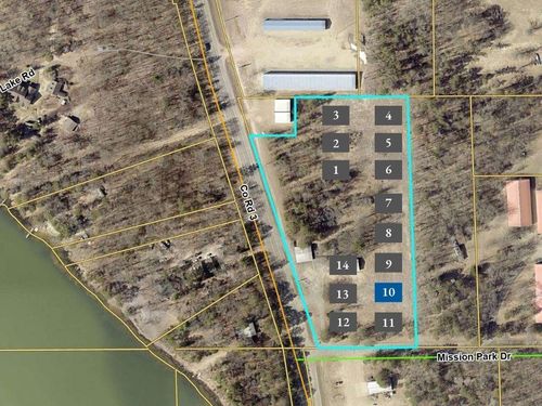 Lot 10 TBD County Road 3, Merrifield, MN, 56472 | Card Image