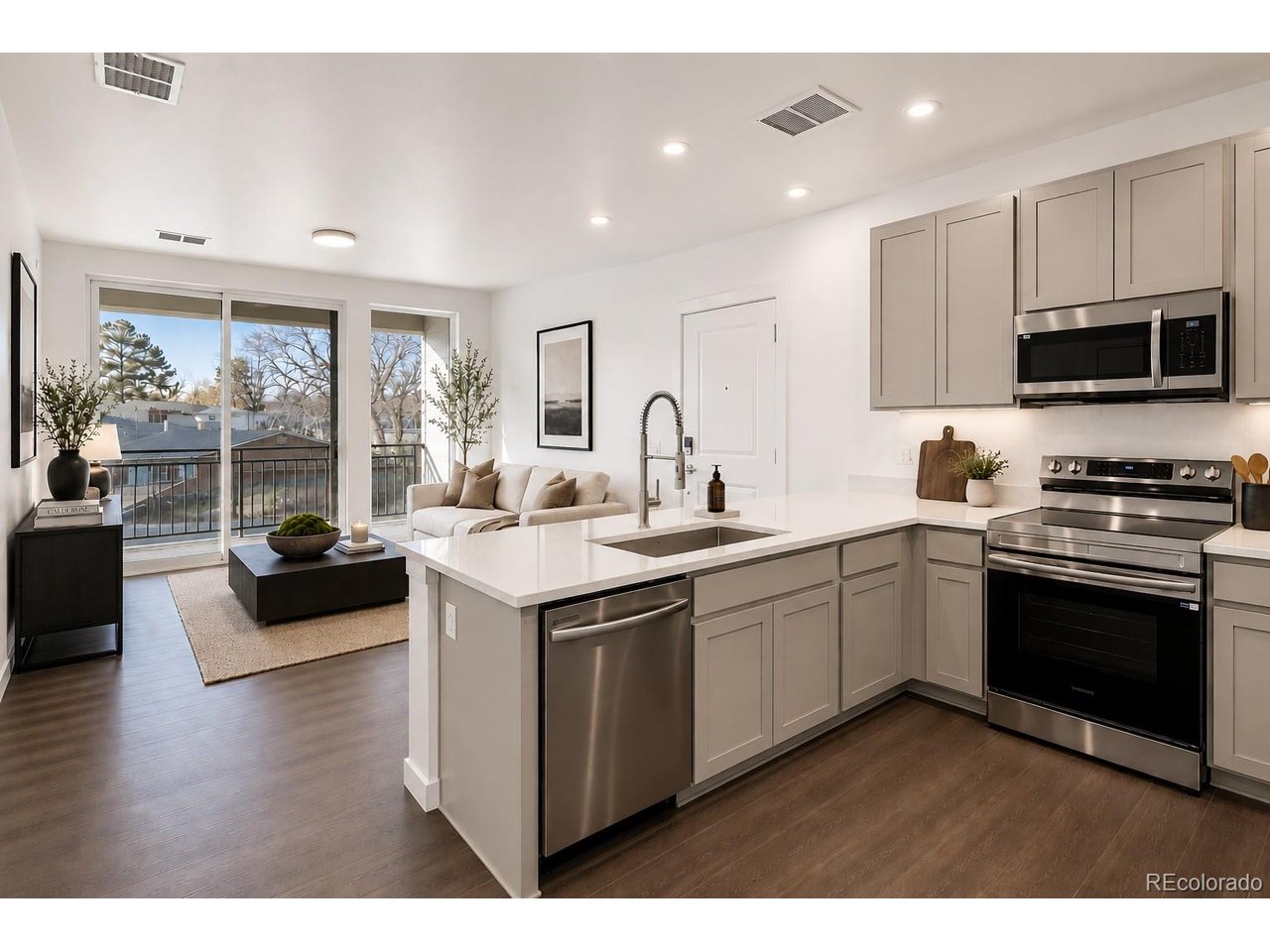 Residential in Denver