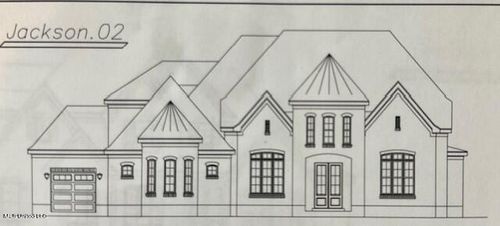 11317 Vickis Ln, Olive Branch, MS, 38654-1496 | Card Image