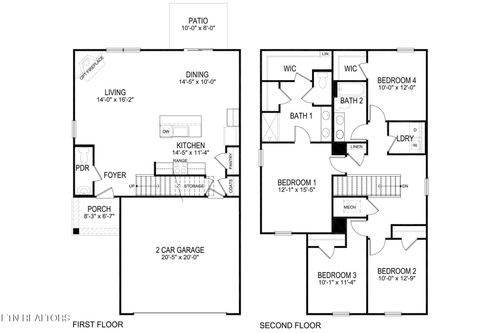 4339 Juliette Elise St, Knoxville, TN, 37920-3669 | Card Image