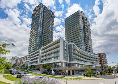 3103-32 Forest Manor Rd, North York, ON, M2J0H2 | Card Image