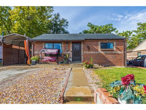 1591 S Zuni St, Denver, CO, 80223-3534 | Card Image