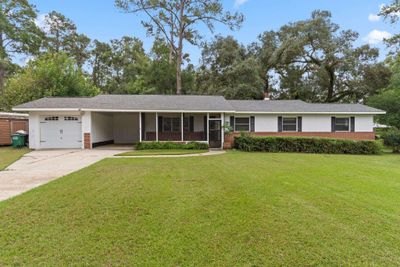 3129 Louise Street, House other with 4 bedrooms, 2 bathrooms and null parking in TALLAHASSEE FL | Image 1