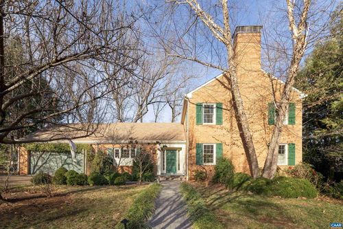 1413 Foxbrook Ln, Charlottesville, VA, 22901-3119 | Card Image