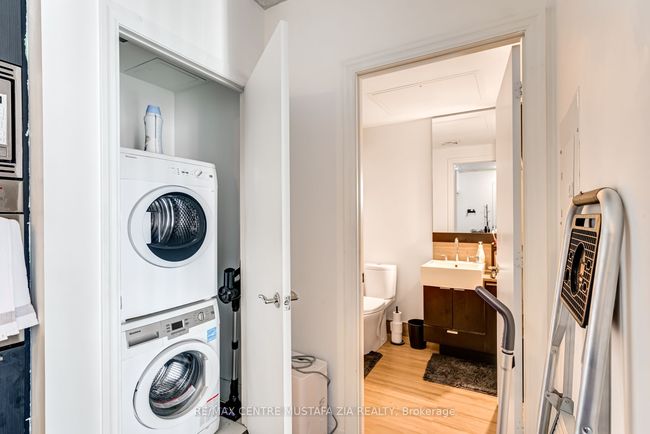 2501 - 88 Blue Jays Way, Condo with 2 bedrooms, 1 bathrooms and null parking in Toronto ON | Image 19