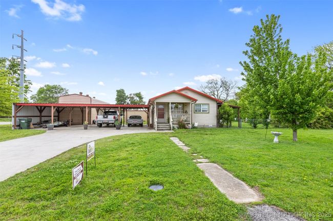 820 8 Th St, House other with 3 bedrooms, 2 bathrooms and null parking in Claremore OK | Image 23