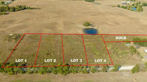 TBD Lot 1 County Road 14400, Pattonville, TX, 75468 | Card Image