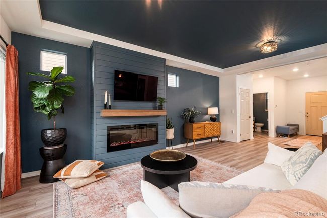New Fire Place and paint! | Image 8