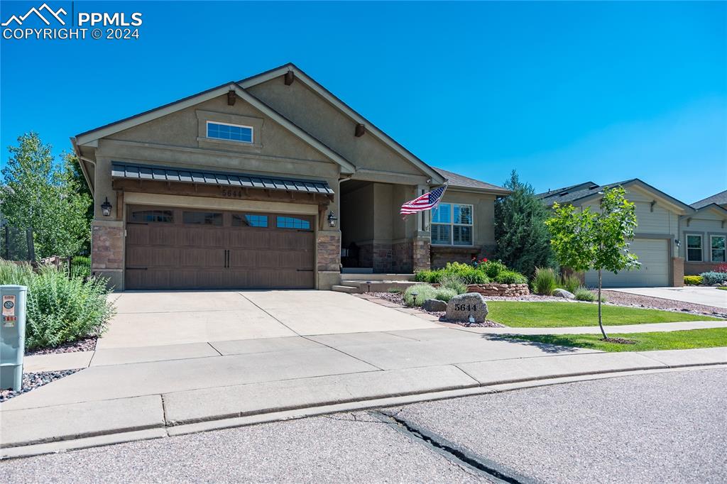 Marshall Creek Dr, Colorado Springs, CO 80924