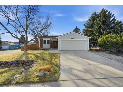 6843 S Everett St, Littleton, CO, 80128-4022 | Card Image
