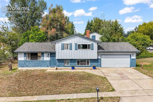 5090 Flintridge Dr, Colorado Springs, CO, 80918-2520 | Card Image