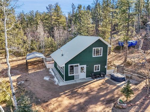 10 Bartimous Rd, Bailey, CO, 80421-1513 | Card Image