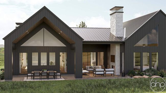 "The Ridgeview" copyright advancedhouseplans.com | Image 6
