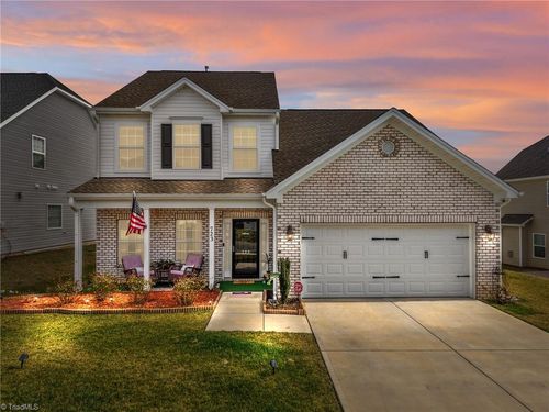 723 Palomino Mustang Dr, Whitsett, NC, 27377-8014 | Card Image