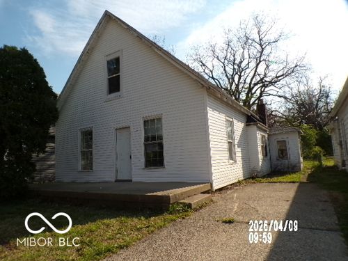 2439 Wheeler St, Indianapolis, IN, 46218-3709 | Card Image