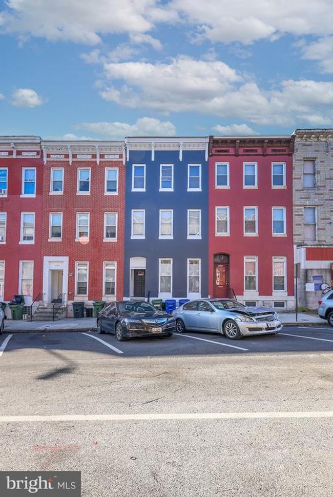 APT-3 - 1037 Edmondson Ave, Townhouse with 2 bedrooms, 1 bathrooms and null parking in BALTIMORE MD | Image 16