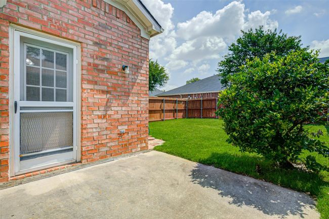 5812 Window Rock Dr, House other with 3 bedrooms, 2 bathrooms and null parking in Plano TX | Image 22