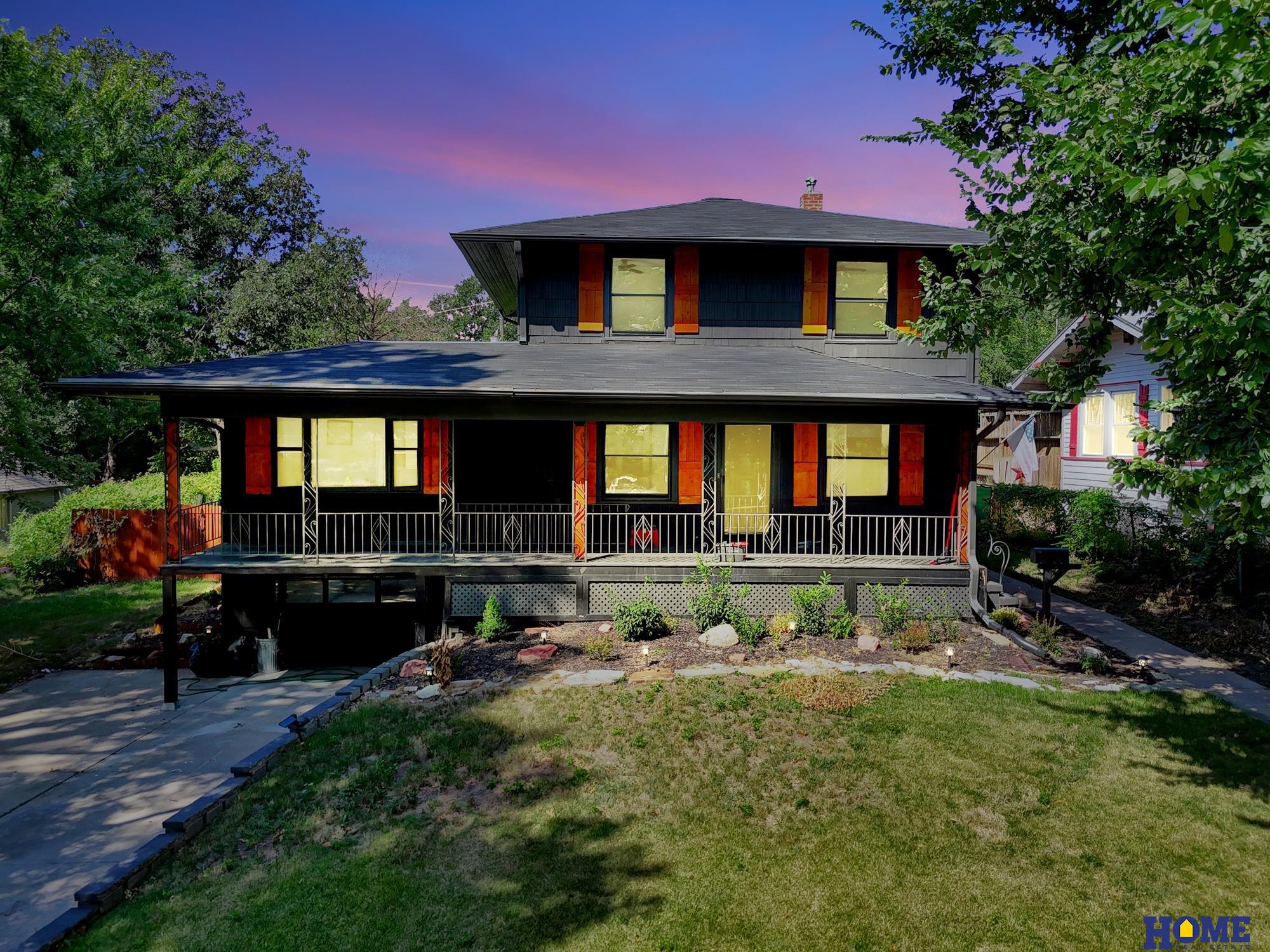 Woodbine Ave, Lincoln, NE 68506