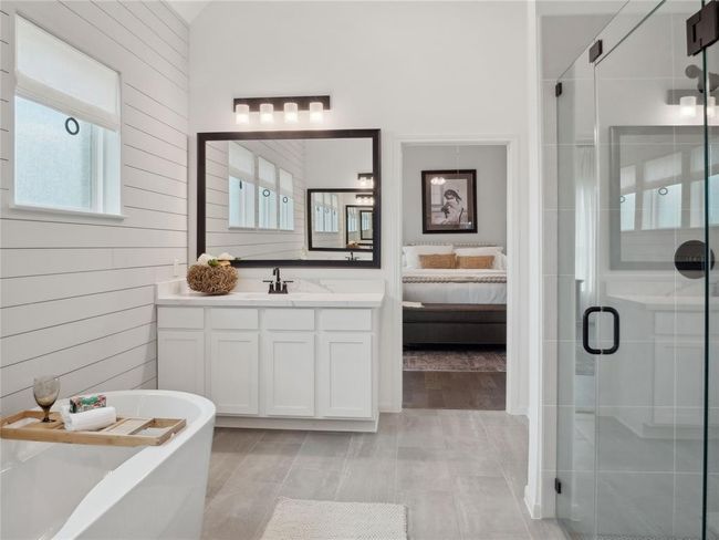 Relaxing owner's bath (*Photo not of actual home and used for illustration purposes only.) | Image 20