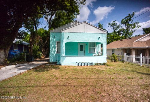 831 Ashford St, Jacksonville, FL, 32208-1402 | Card Image