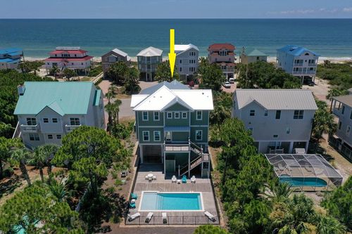2220 Sailfish Dr, Saint George Island, FL, 32328-2113 | Card Image