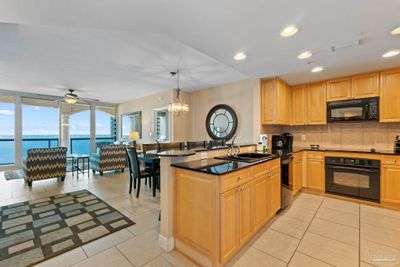 1505 - 5 Portofino Dr, Condo with 2 bedrooms, 2 bathrooms and 1 parking in Pensacola Beach FL | Image 3