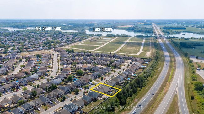 103 Tuliptree Rd, House other with 5 bedrooms, 4 bathrooms and 3 parking in Thorold ON | Image 47