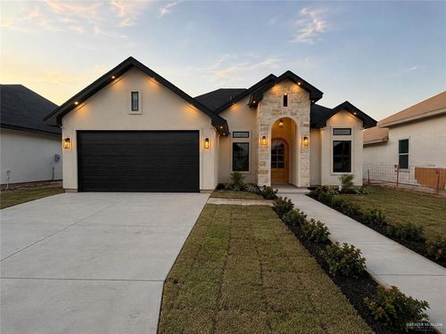 4105 Alexia Ln, Edinburg, TX, 78542-8911 | Card Image