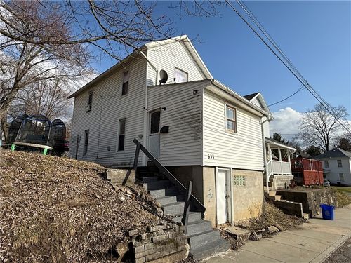 633 Forrest St, New Castle, PA, 16101 | Card Image