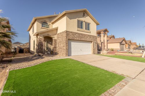 14201 Lasso Rock Dr, El Paso, TX, 79938-2711 | Card Image
