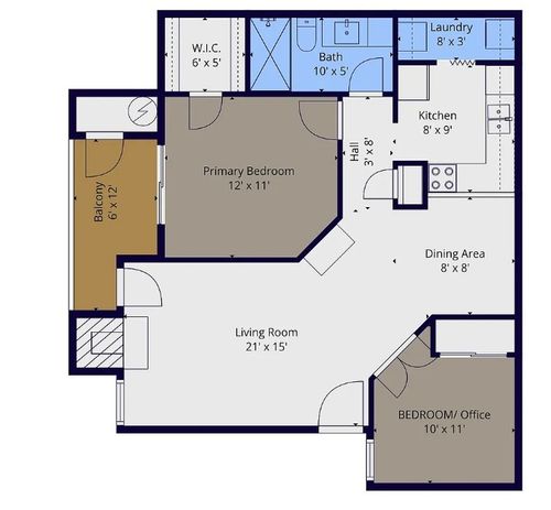18333 Roehampton Dr, Dallas, TX, 75252-5188 | Card Image
