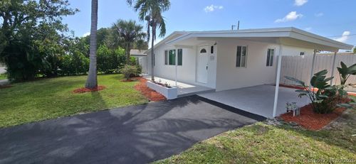 160 Ne 60th St, Oakland Park, FL, 33334-1853 | Card Image