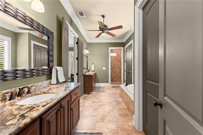 176 Stamp Mill Ln, House other with 4 bedrooms, 3 bathrooms and null parking in Dahlonega GA | Image 30