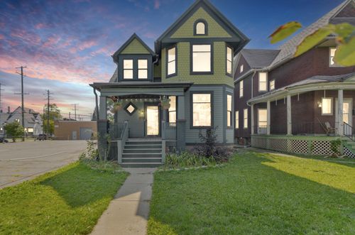 1615 Church St, Detroit, MI, 48216-1524 | Card Image