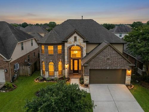 12410 Adams Ridge Lane, Humble, TX, 77346 | Card Image