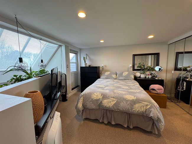 Carpeted bedroom featuring recessed lighting | Image 13
