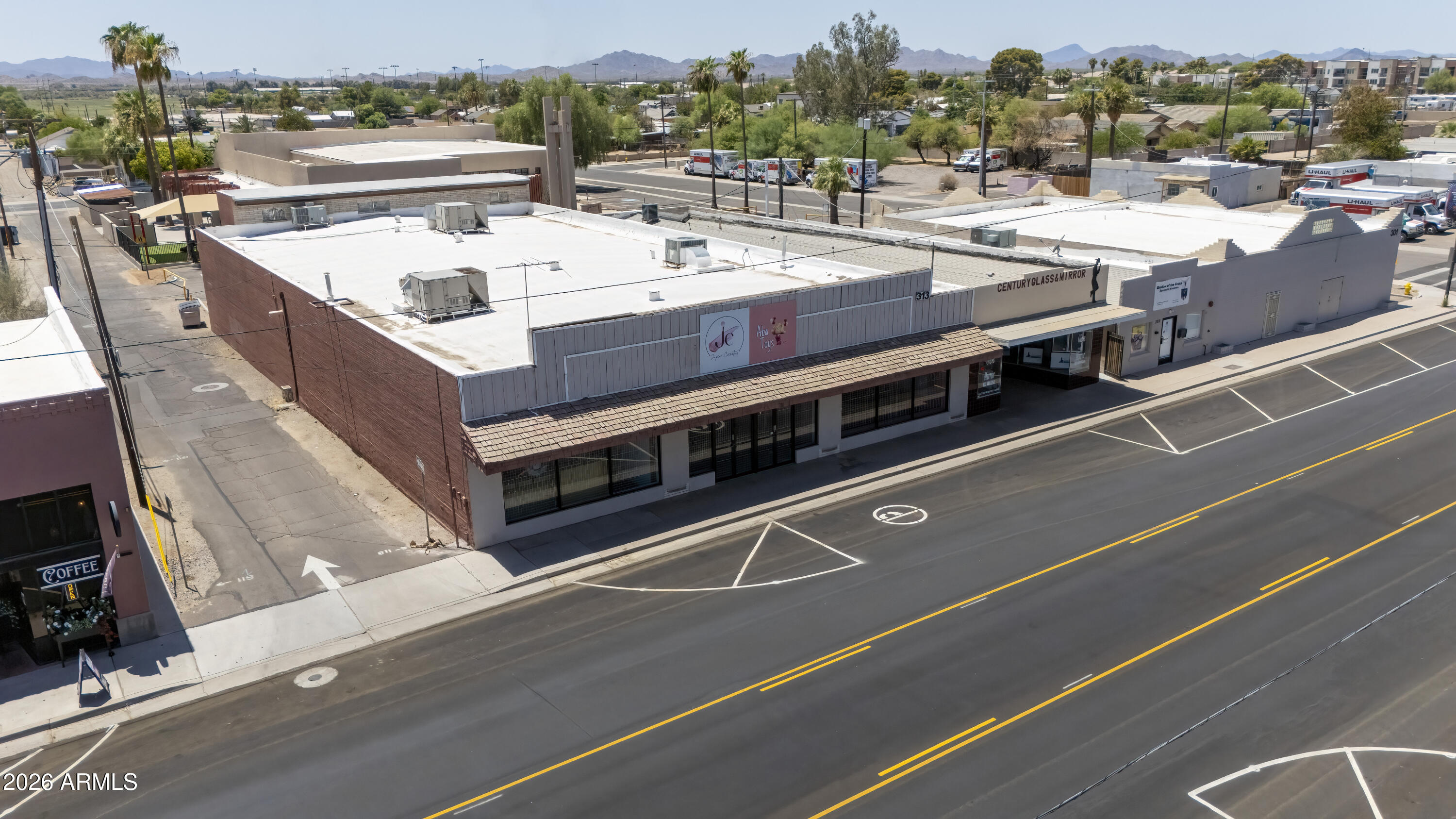 313 Monroe Ave, Buckeye, AZ 85326-2705
