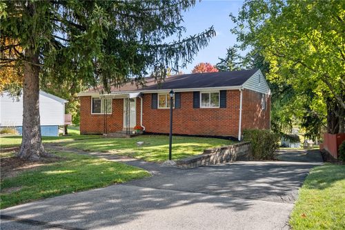 601 Dressel Rd, Allison Park, PA, 15101-4259 | Card Image