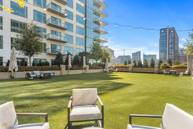 UNIT-1702 - 40 12 Th St Ne, Condo with 2 bedrooms, 3 bathrooms and 2 parking in Atlanta GA | Image 35