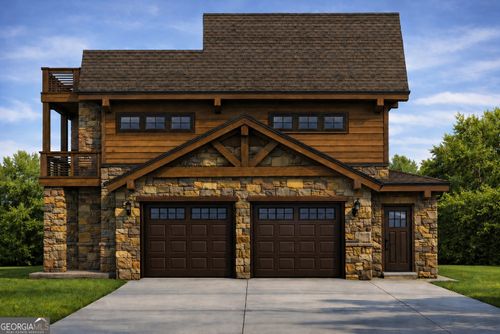 LOT J36 Bent Grass Way, Clayton, GA, 30525 | Card Image