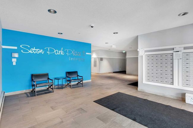 417 - 4350 Seton Dr Se, Condo with 1 bedrooms, 1 bathrooms and 1 parking in Calgary AB | Image 17