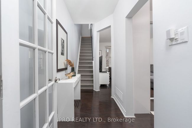 85 Strathcona Ave, House attached with 3 bedrooms, 2 bathrooms and 2 parking in Toronto ON | Image 4